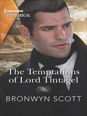 cover image of The Temptations of Lord Tintagel